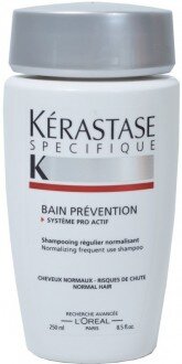 Kerastase Specifique Bain Prevention 250 ml Şampuan kullananlar yorumlar